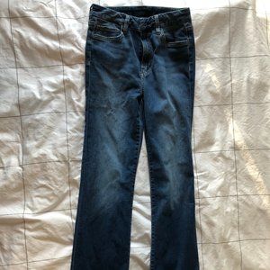 Joe's bootcut jeans